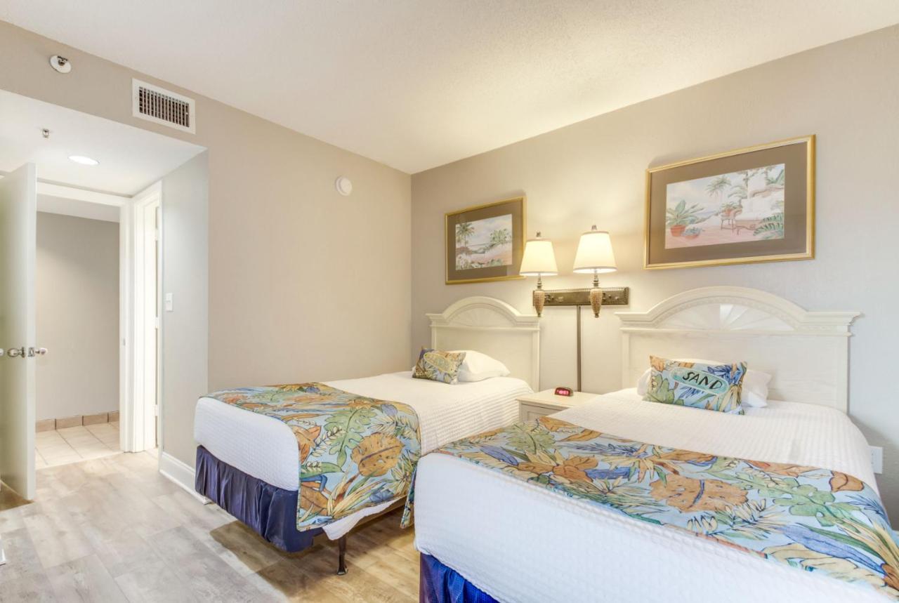 Hosteeva Atlantica Oceanfront Condo Myrtle Beach Eksteriør bilde