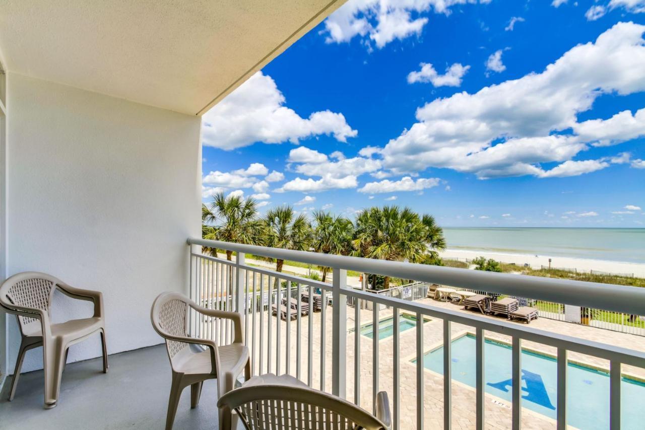 Hosteeva Atlantica Oceanfront Condo Myrtle Beach Eksteriør bilde