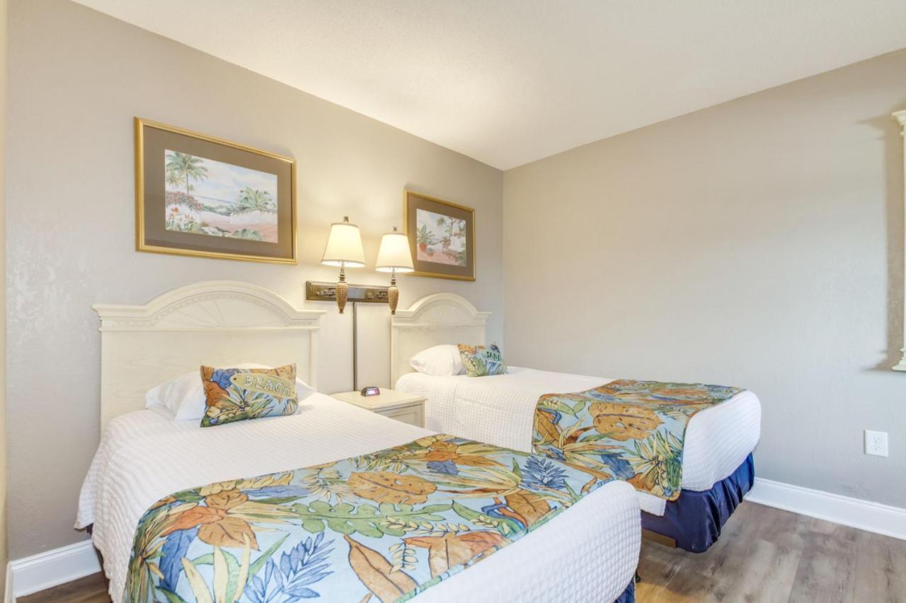 Hosteeva Atlantica Oceanfront Condo Myrtle Beach Eksteriør bilde