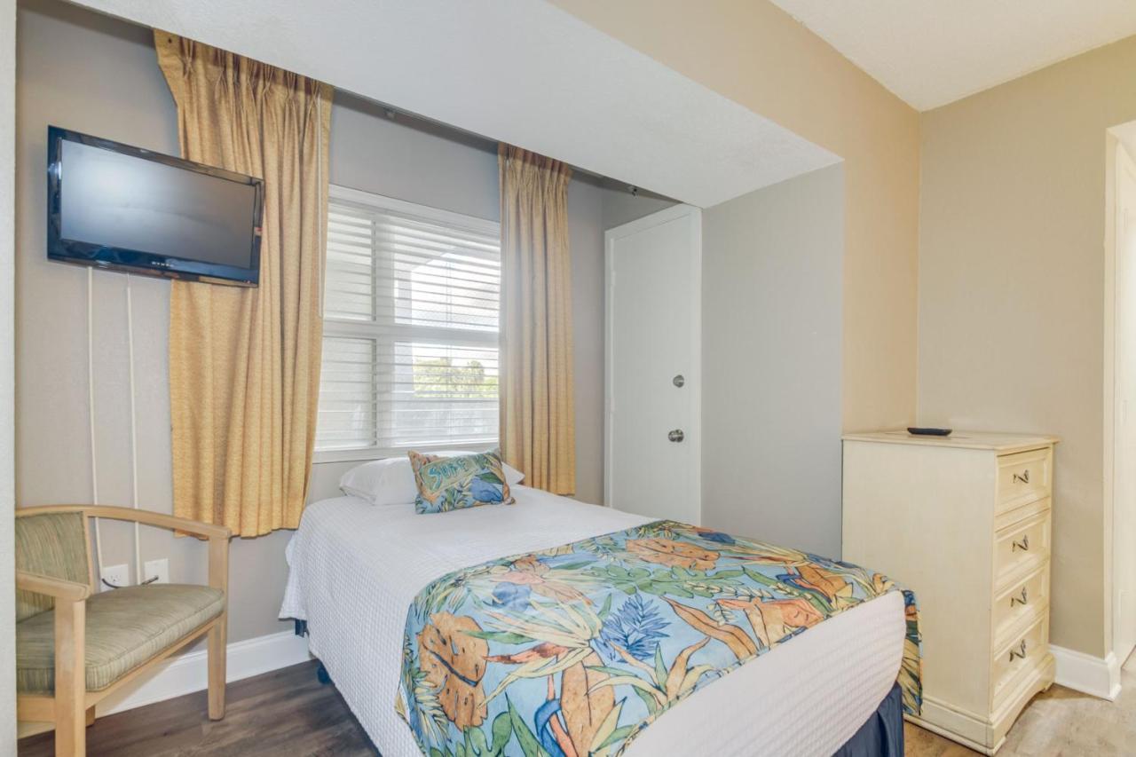 Hosteeva Atlantica Oceanfront Condo Myrtle Beach Eksteriør bilde