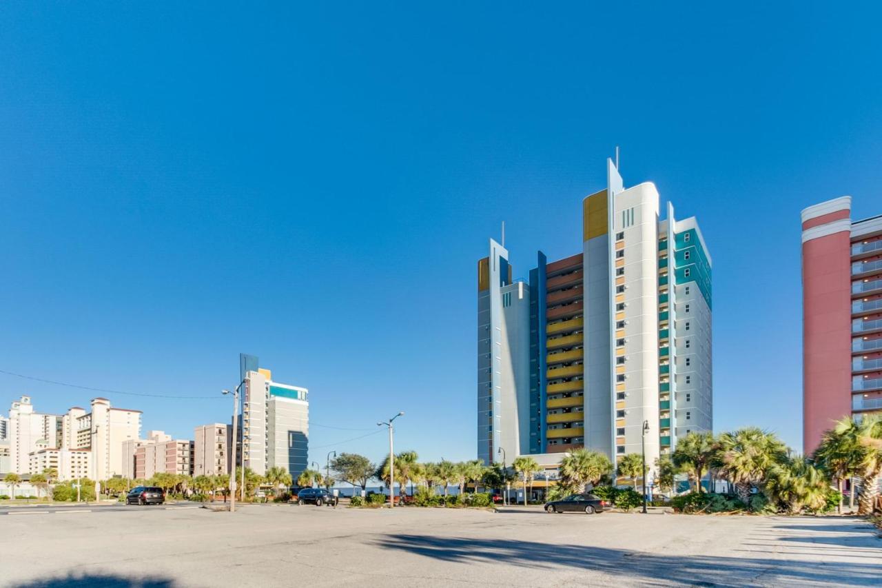 Hosteeva Atlantica Oceanfront Condo Myrtle Beach Eksteriør bilde