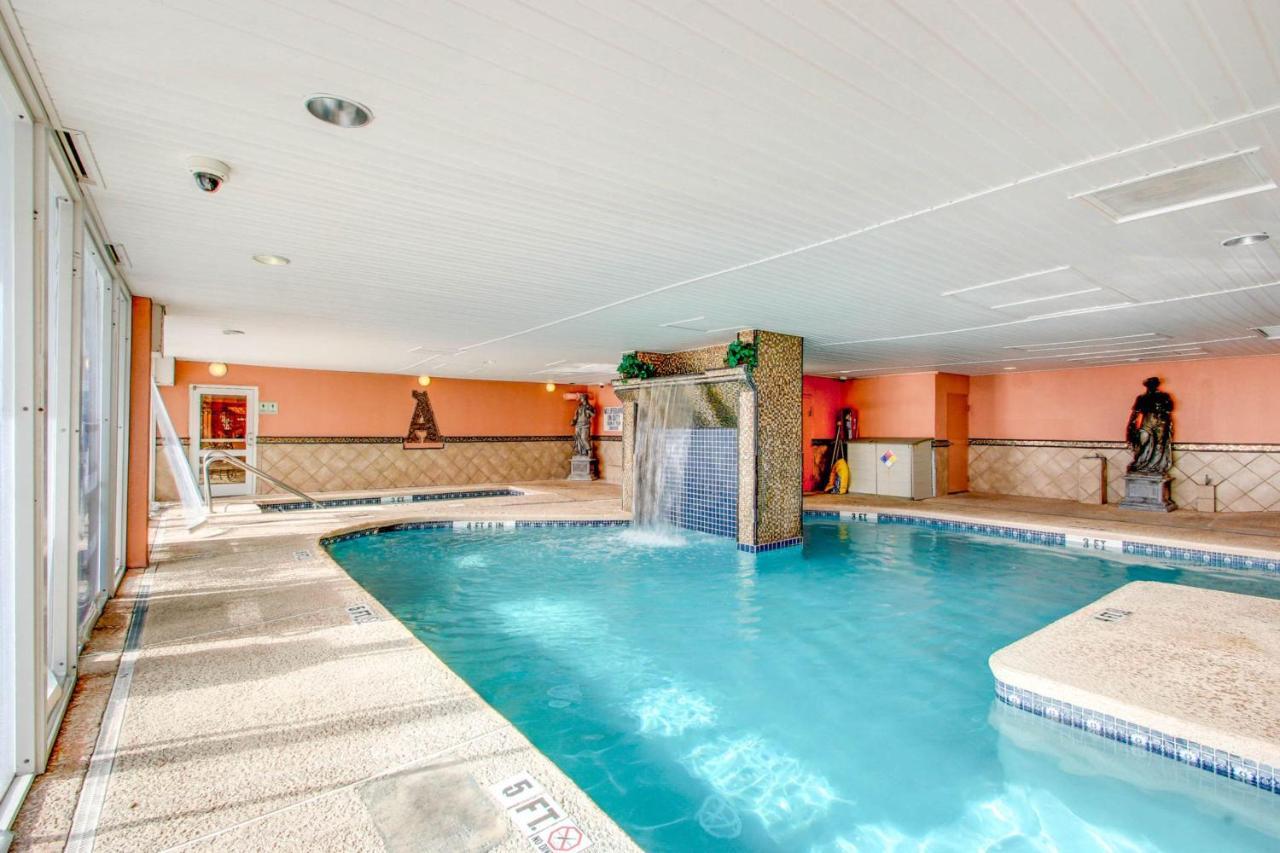 Hosteeva Atlantica Oceanfront Condo Myrtle Beach Eksteriør bilde