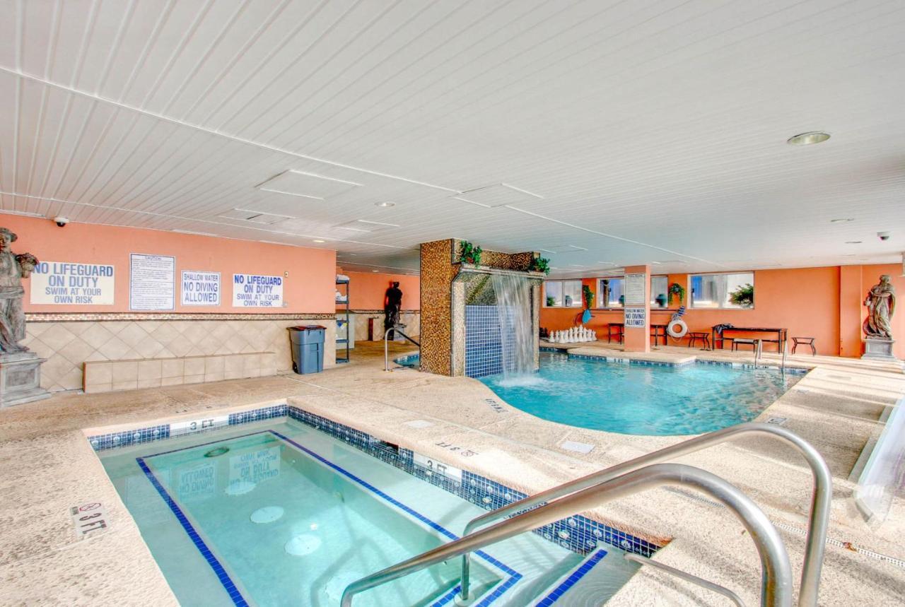 Hosteeva Atlantica Oceanfront Condo Myrtle Beach Eksteriør bilde