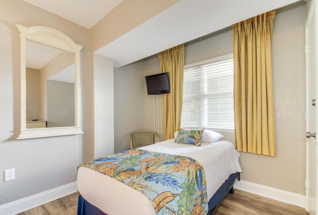 Hosteeva Atlantica Oceanfront Condo Myrtle Beach Eksteriør bilde